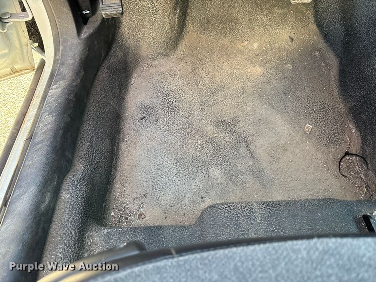 image for item EM6178 2016 Chevrolet Impala Limited Police Cruiser 