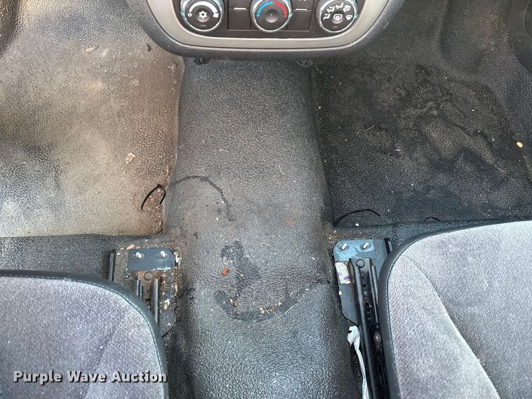 image for item EM6178 2016 Chevrolet Impala Limited Police Cruiser 