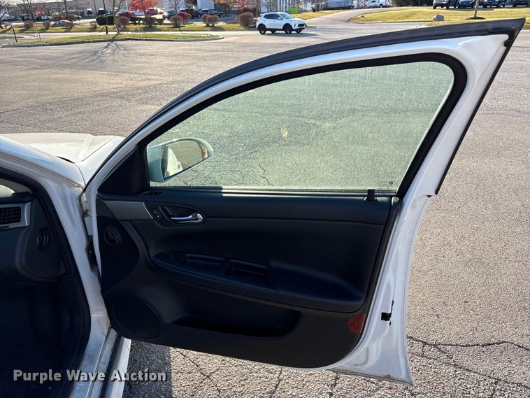 image for item EM6178 2016 Chevrolet Impala Limited Police Cruiser 