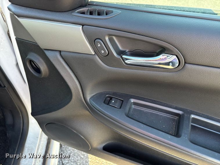 image for item EM6178 2016 Chevrolet Impala Limited Police Cruiser 