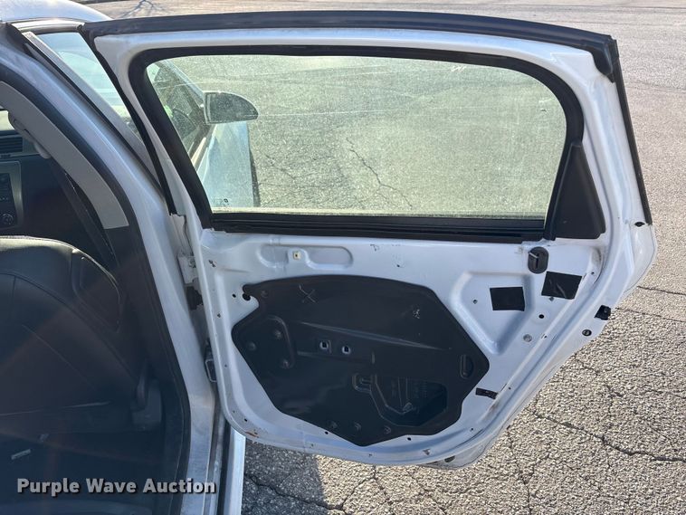 image for item EM6178 2016 Chevrolet Impala Limited Police Cruiser 