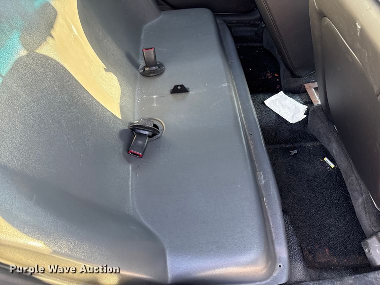 image for item EM6178 2016 Chevrolet Impala Limited Police Cruiser 