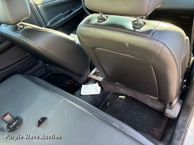 image for item EM6178 2016 Chevrolet Impala Limited Police Cruiser 