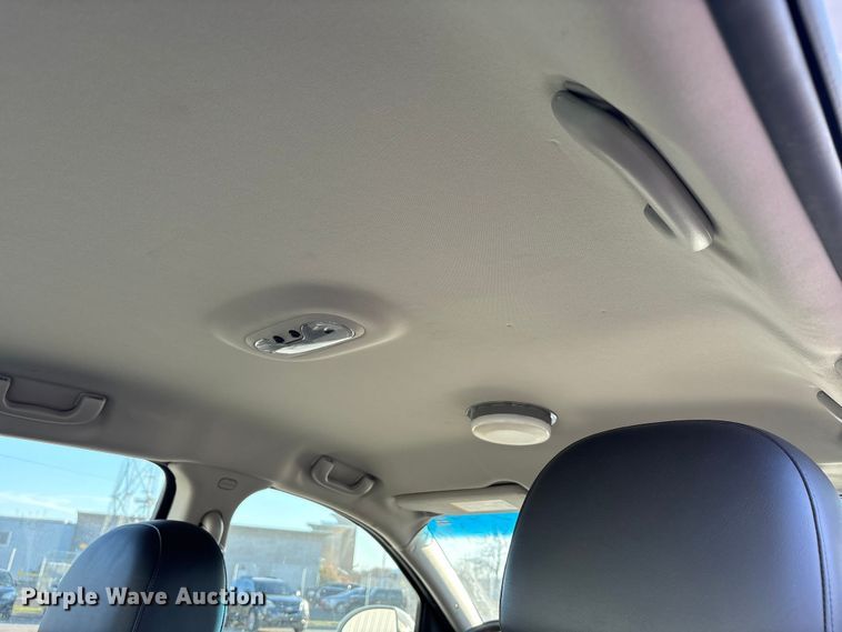 image for item EM6178 2016 Chevrolet Impala Limited Police Cruiser 