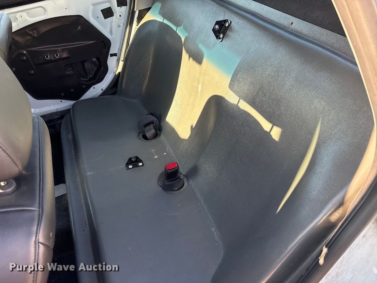 image for item EM6178 2016 Chevrolet Impala Limited Police Cruiser 