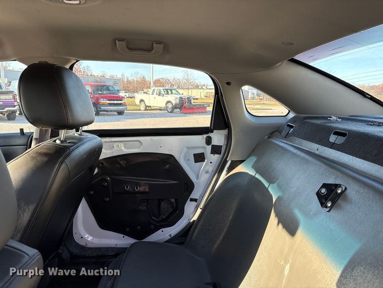 image for item EM6178 2016 Chevrolet Impala Limited Police Cruiser 