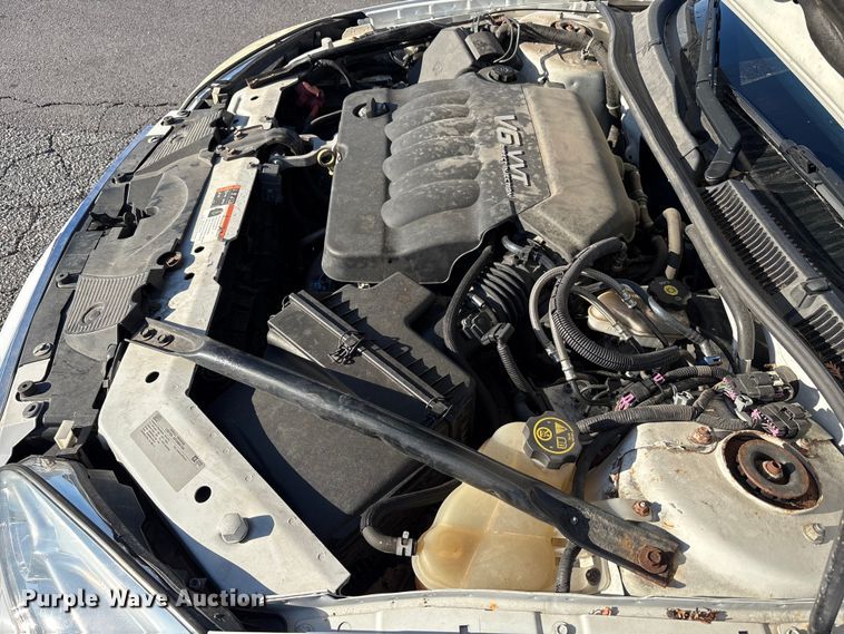 image for item EM6178 2016 Chevrolet Impala Limited Police Cruiser 