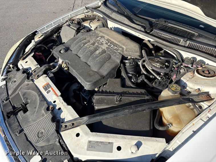 image for item EM6178 2016 Chevrolet Impala Limited Police Cruiser 