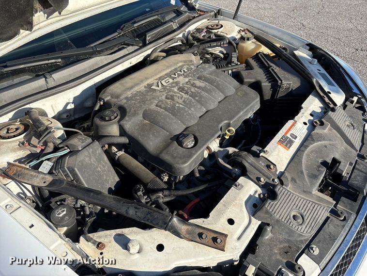 image for item EM6178 2016 Chevrolet Impala Limited Police Cruiser 