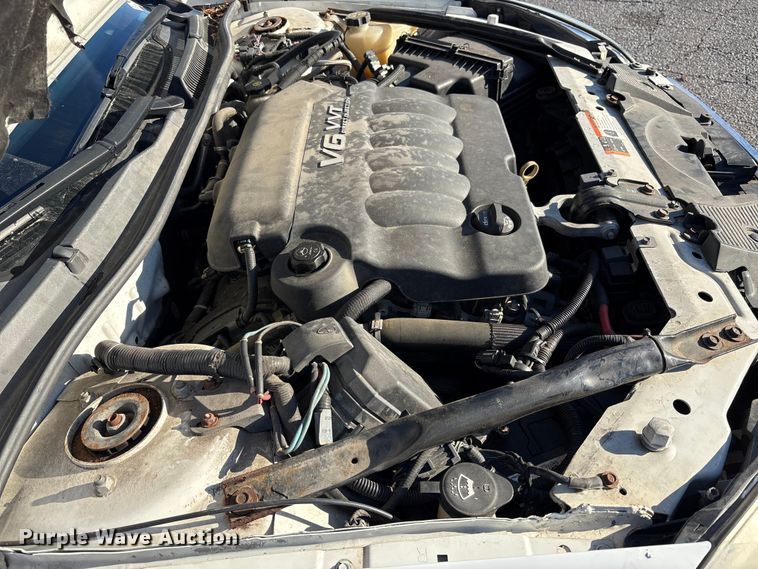 image for item EM6178 2016 Chevrolet Impala Limited Police Cruiser 