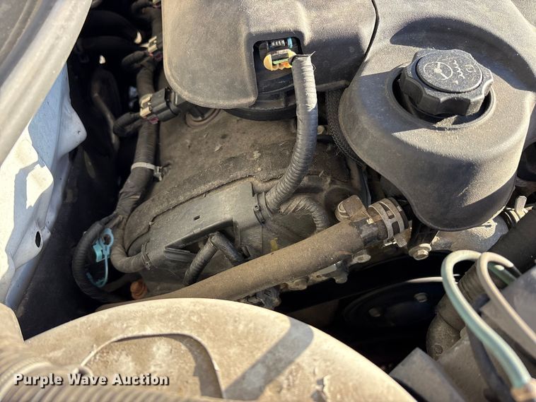 image for item EM6178 2016 Chevrolet Impala Limited Police Cruiser 