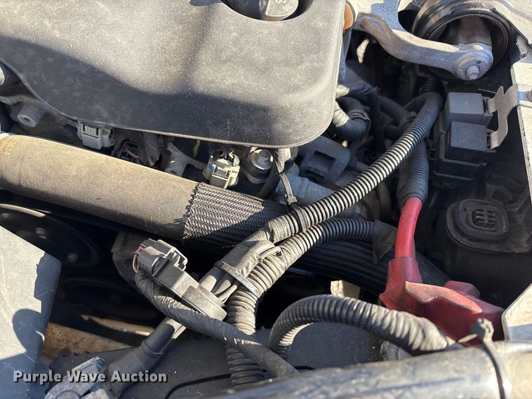 image for item EM6178 2016 Chevrolet Impala Limited Police Cruiser 