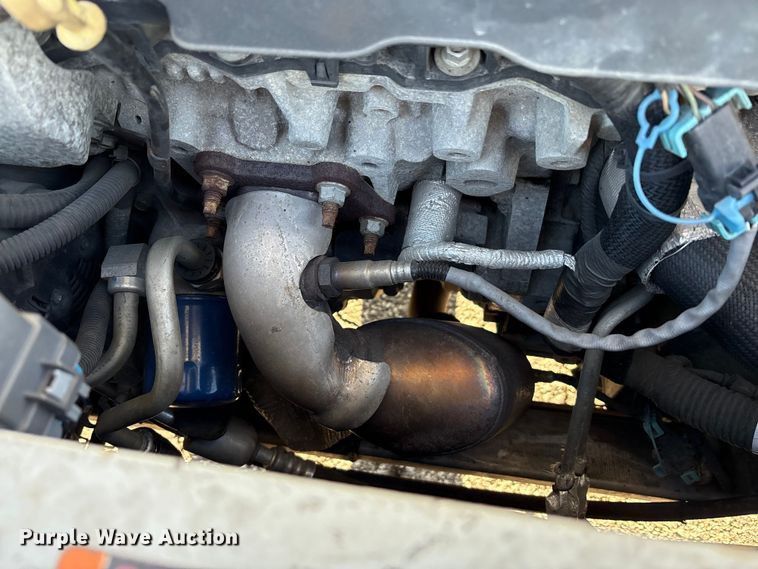 image for item EM6178 2016 Chevrolet Impala Limited Police Cruiser 