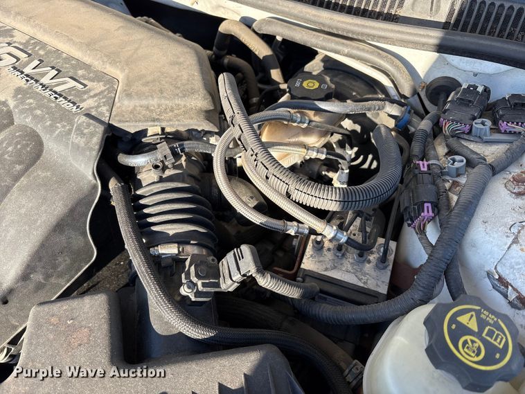 image for item EM6178 2016 Chevrolet Impala Limited Police Cruiser 