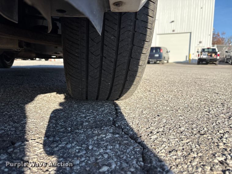 image for item EM6178 2016 Chevrolet Impala Limited Police Cruiser 