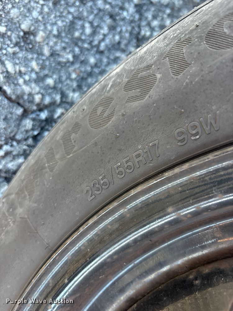 image for item EM6178 2016 Chevrolet Impala Limited Police Cruiser 