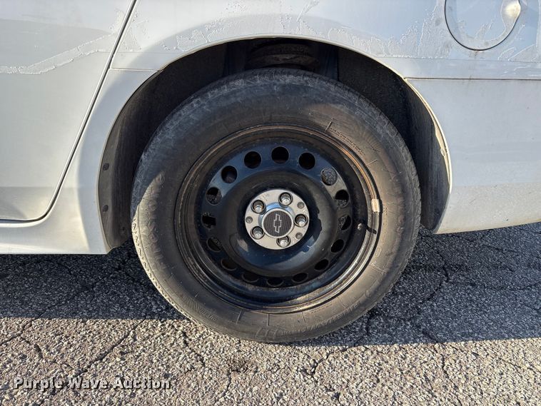 image for item EM6178 2016 Chevrolet Impala Limited Police Cruiser 