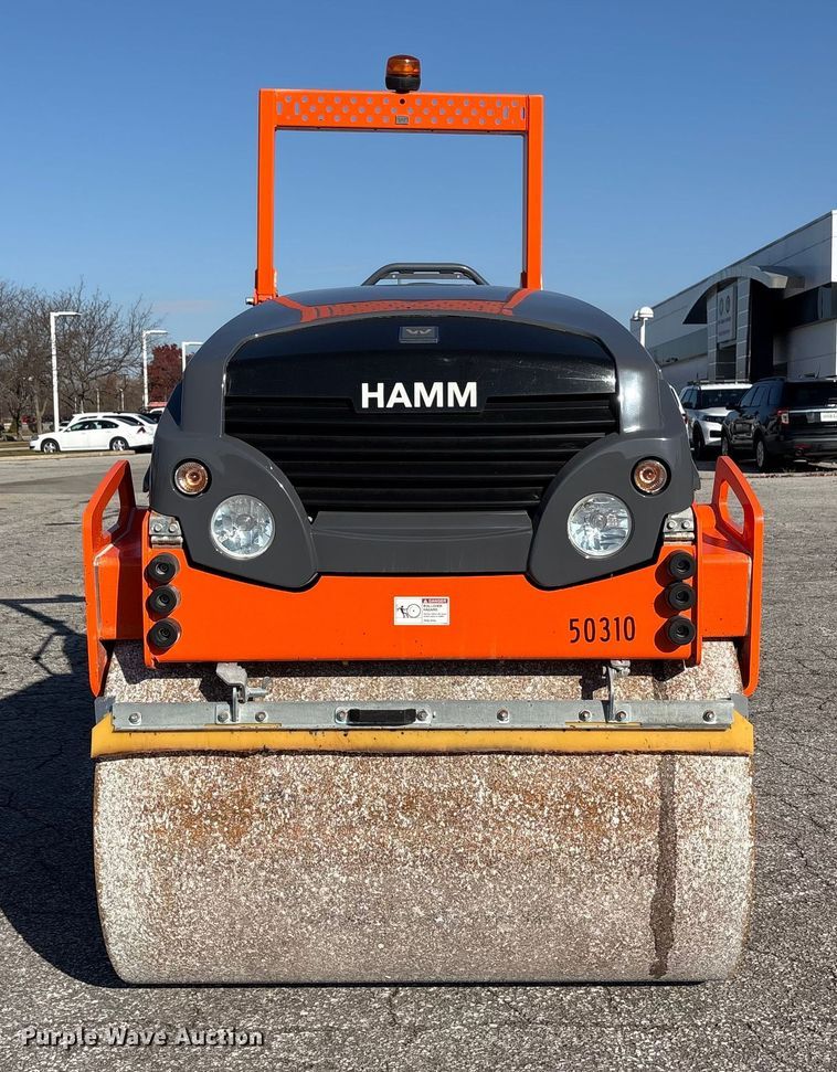 image for item EM6179 2020 HAMM HD 14i VT combination vibratory roller