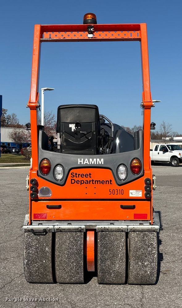 image for item EM6179 2020 HAMM HD 14i VT combination vibratory roller