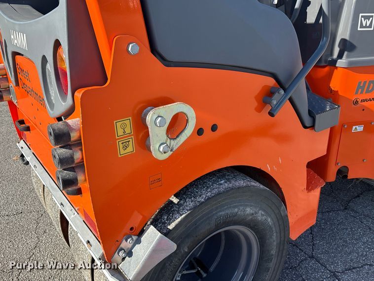 image for item EM6179 2020 HAMM HD 14i VT combination vibratory roller