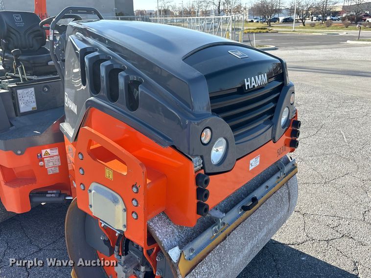 image for item EM6179 2020 HAMM HD 14i VT combination vibratory roller