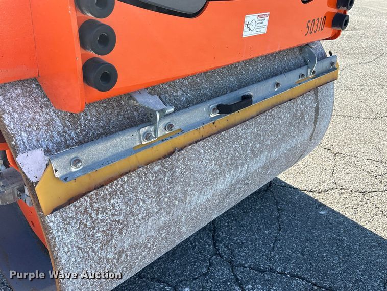 image for item EM6179 2020 HAMM HD 14i VT combination vibratory roller