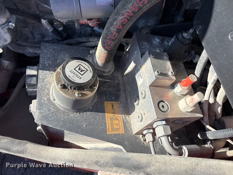 image for item EM6179 2020 HAMM HD 14i VT combination vibratory roller