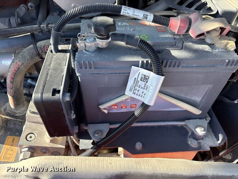 image for item EM6179 2020 HAMM HD 14i VT combination vibratory roller