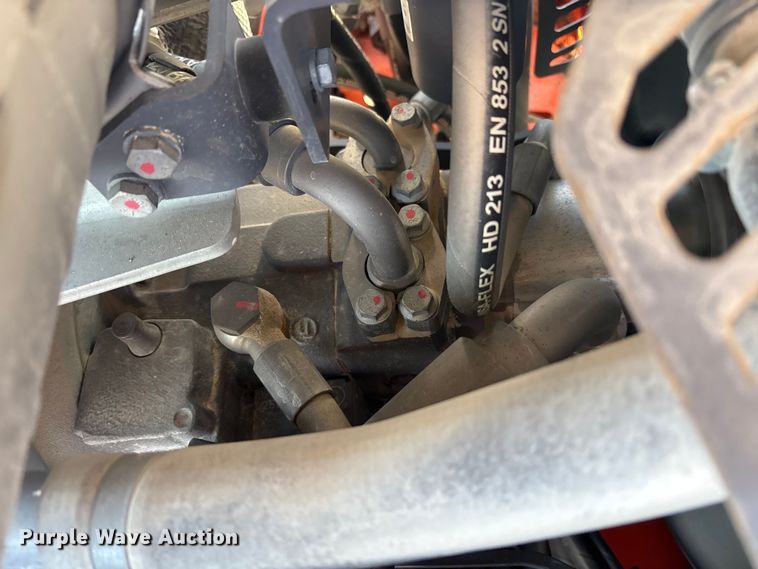 image for item EM6179 2020 HAMM HD 14i VT combination vibratory roller