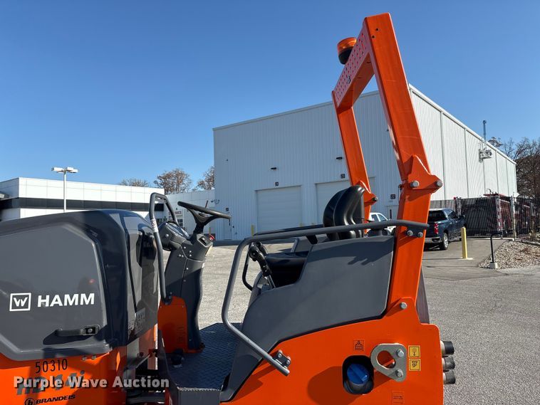 image for item EM6179 2020 HAMM HD 14i VT combination vibratory roller