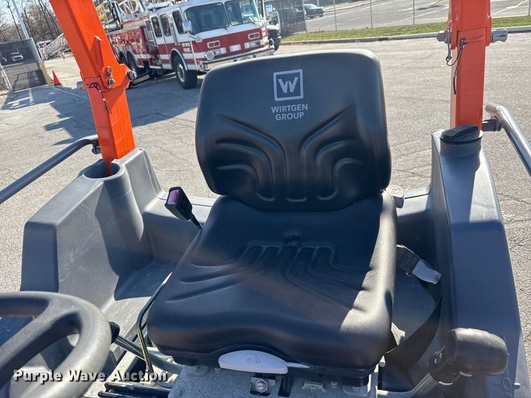 image for item EM6179 2020 HAMM HD 14i VT combination vibratory roller