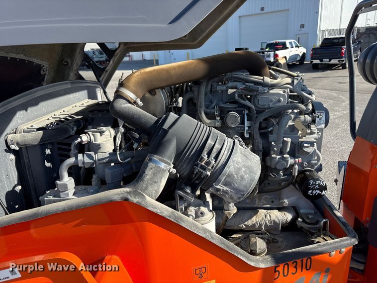 image for item EM6179 2020 HAMM HD 14i VT combination vibratory roller