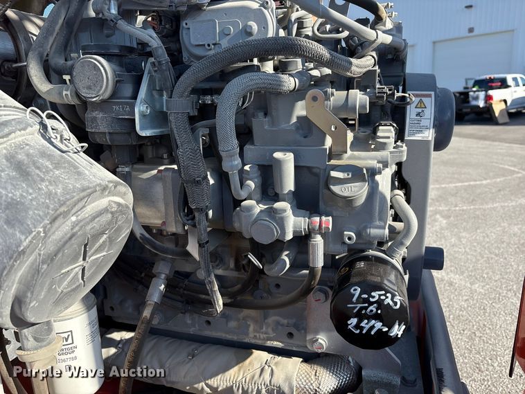 image for item EM6179 2020 HAMM HD 14i VT combination vibratory roller