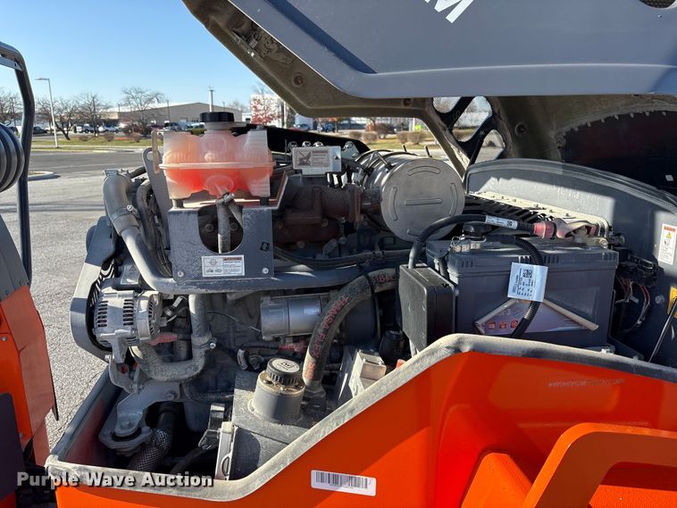 image for item EM6179 2020 HAMM HD 14i VT combination vibratory roller