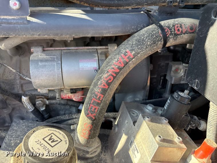 image for item EM6179 2020 HAMM HD 14i VT combination vibratory roller