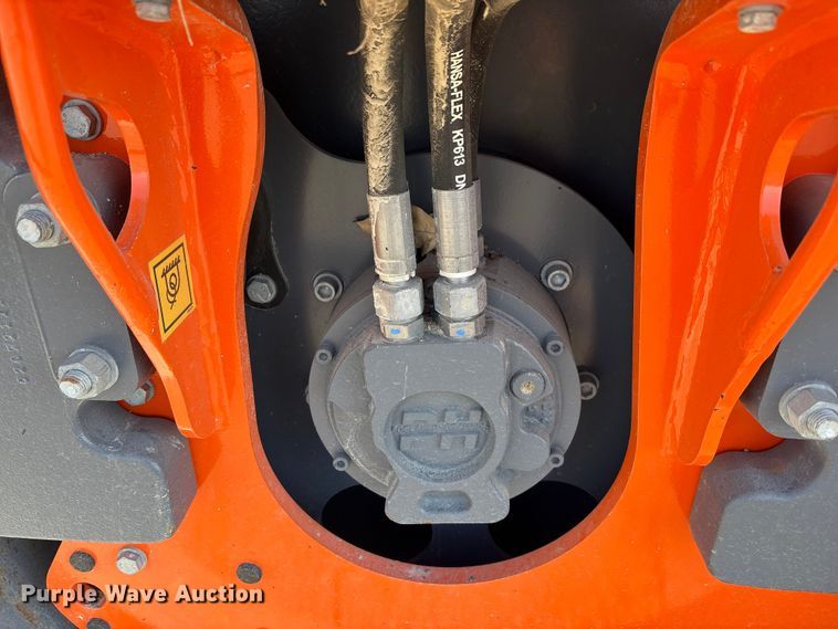 image for item EM6179 2020 HAMM HD 14i VT combination vibratory roller