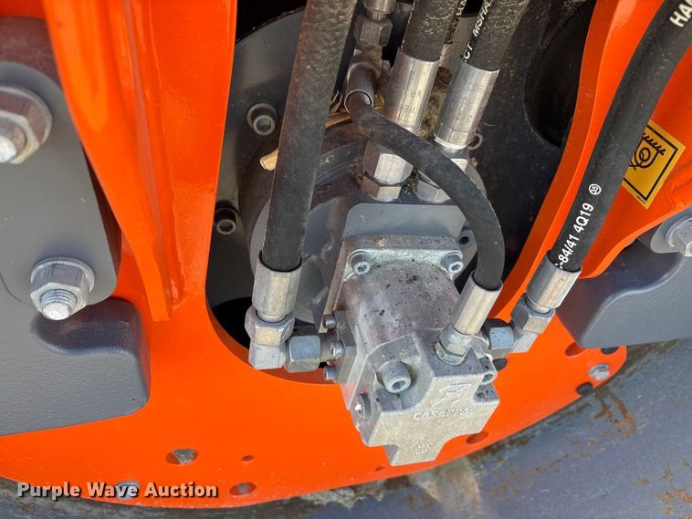 image for item EM6179 2020 HAMM HD 14i VT combination vibratory roller