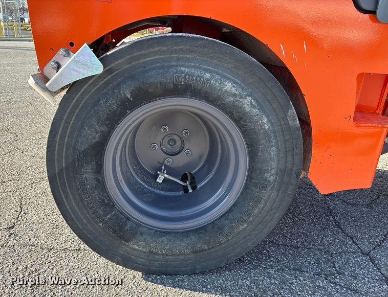 image for item EM6179 2020 HAMM HD 14i VT combination vibratory roller