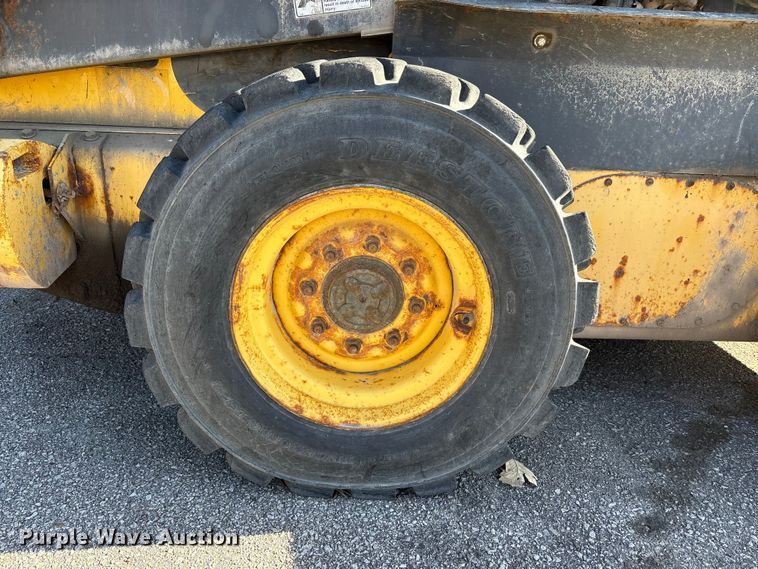 image for item EM6180 2008 New Holland L190 skid steer loader