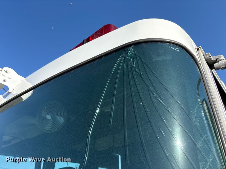 image for item EM6181 2012 Sutphen Custom pumper fire truck