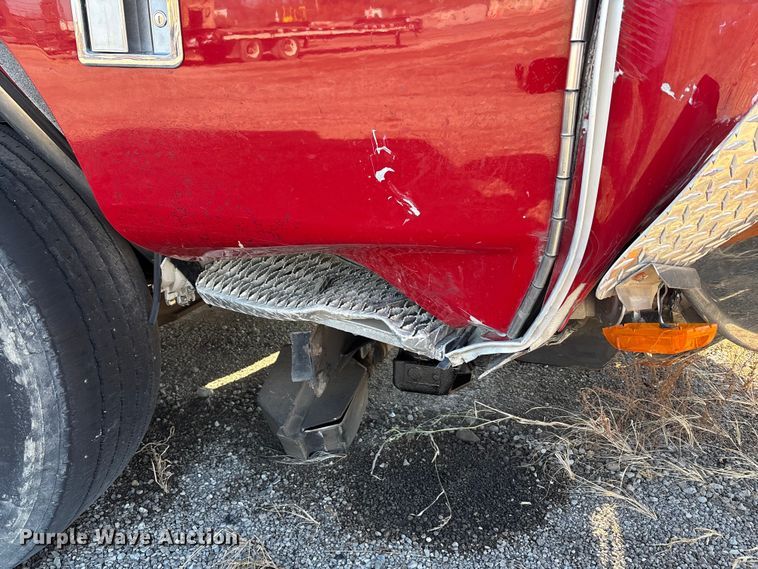 image for item EM6181 2012 Sutphen Custom pumper fire truck