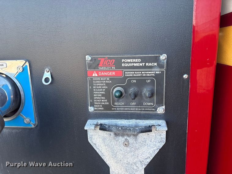 image for item EM6181 2012 Sutphen Custom pumper fire truck