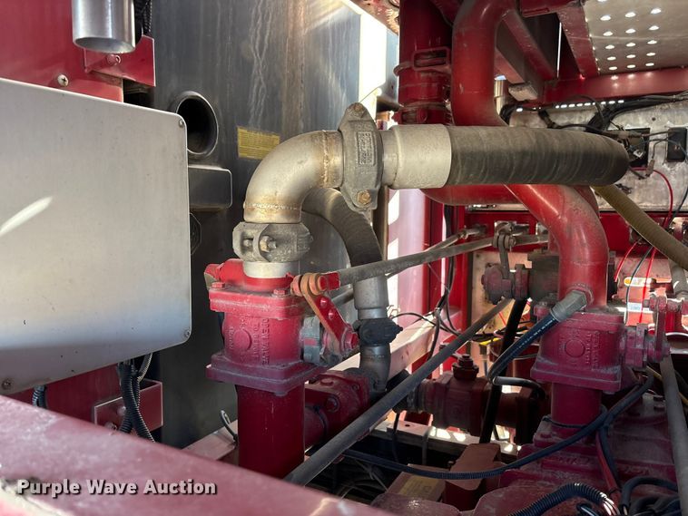 image for item EM6181 2012 Sutphen Custom pumper fire truck