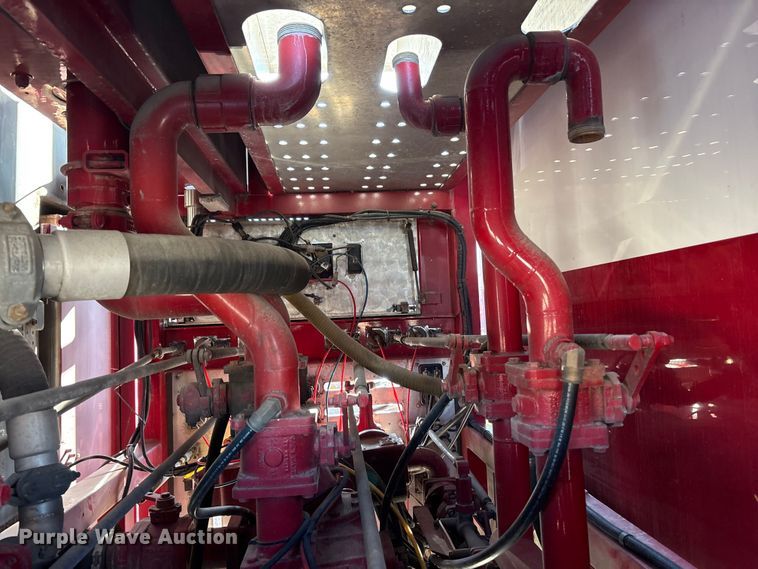 image for item EM6181 2012 Sutphen Custom pumper fire truck