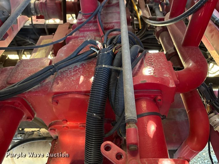 image for item EM6181 2012 Sutphen Custom pumper fire truck