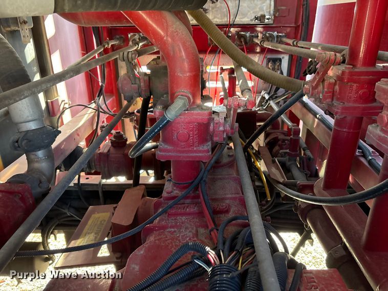 image for item EM6181 2012 Sutphen Custom pumper fire truck