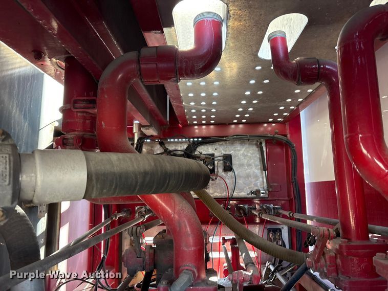 image for item EM6181 2012 Sutphen Custom pumper fire truck