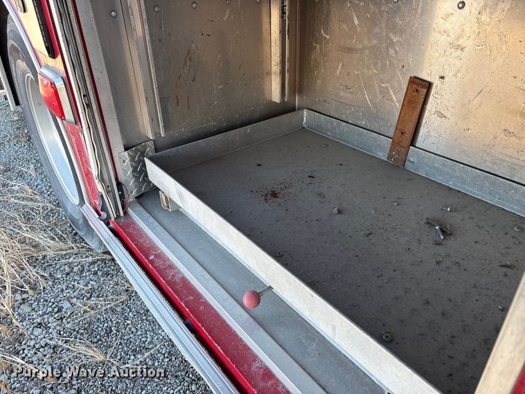 image for item EM6181 2012 Sutphen Custom pumper fire truck