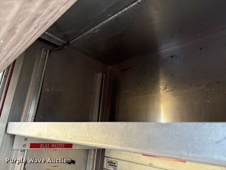 image for item EM6181 2012 Sutphen Custom pumper fire truck