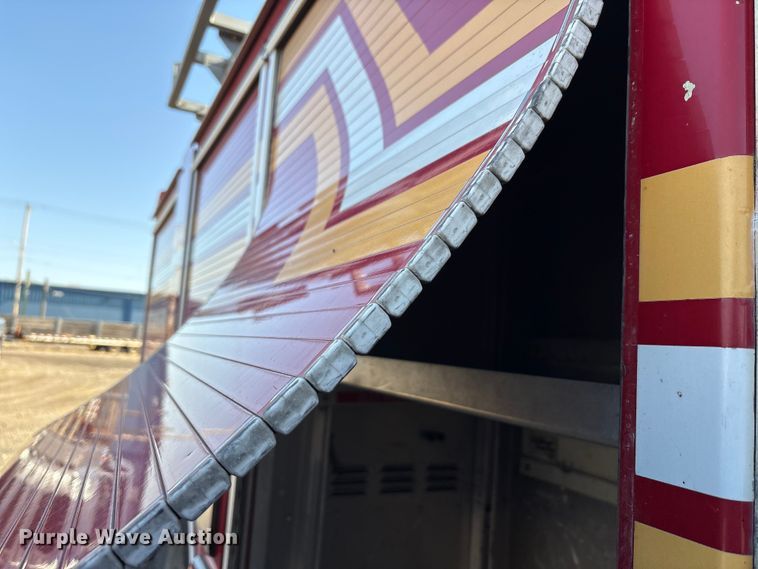 image for item EM6181 2012 Sutphen Custom pumper fire truck